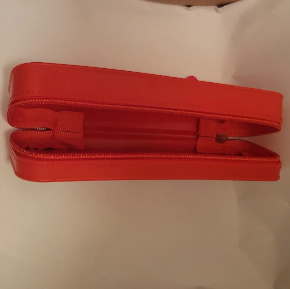 Super Mario Pencil Case Silicone Embossed Nintendo Gamer